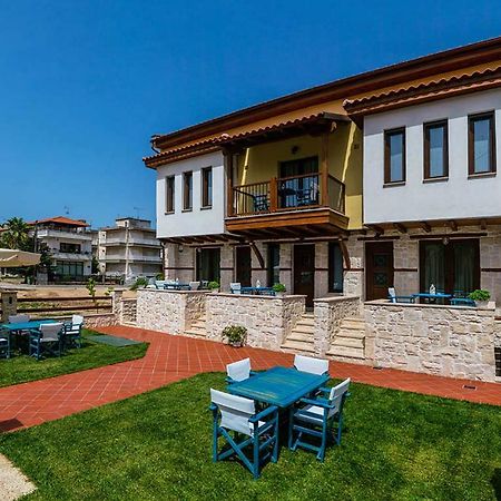 Armenos Villas Ierissós Exterior foto