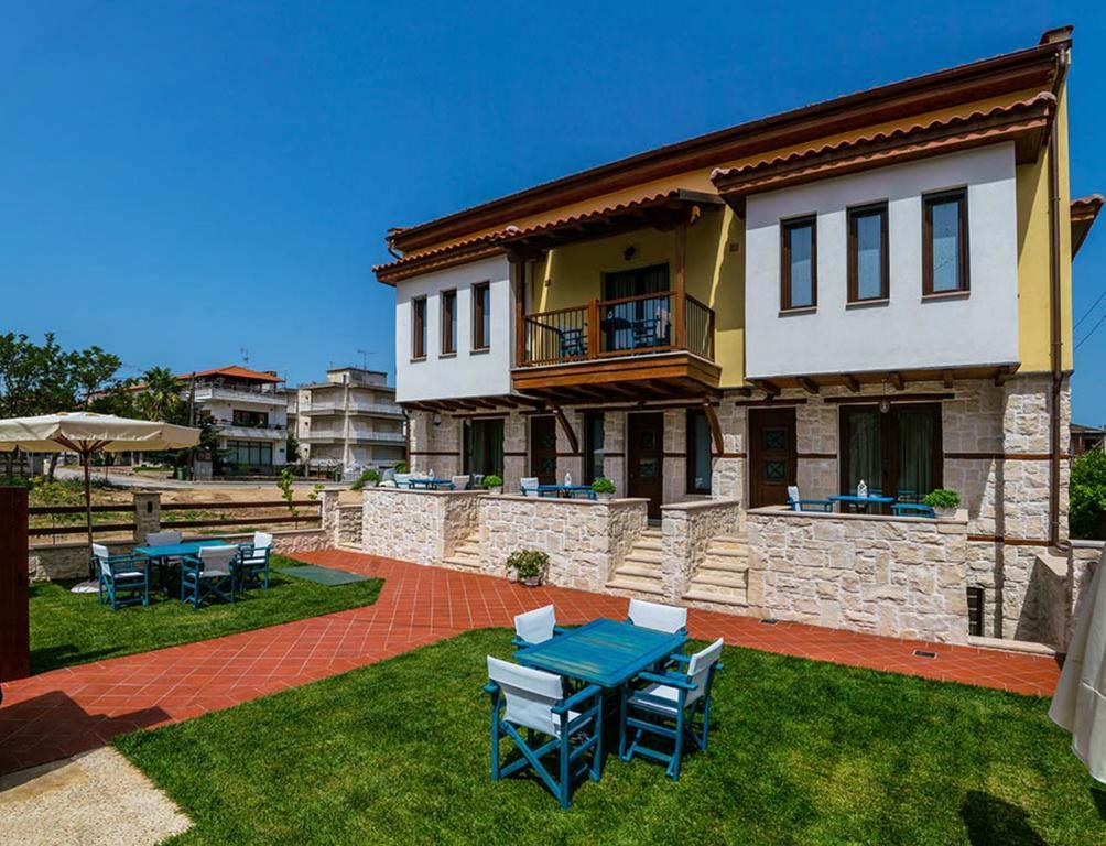 Armenos Villas Ierissós Exterior foto